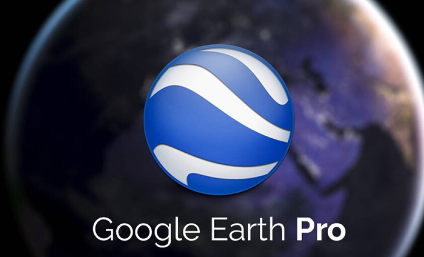 تهیه و تفسیر تصاویر ماهواره ای با Google Earth Pro